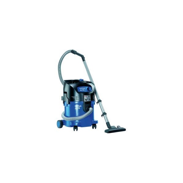 Nilfisk-Advance America Nilfisk Attix 30 Wet/Dry Vacuum, 8 Gallon Cap. 302004229 - main